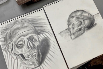 Adult: Traditional Drawing Techniques